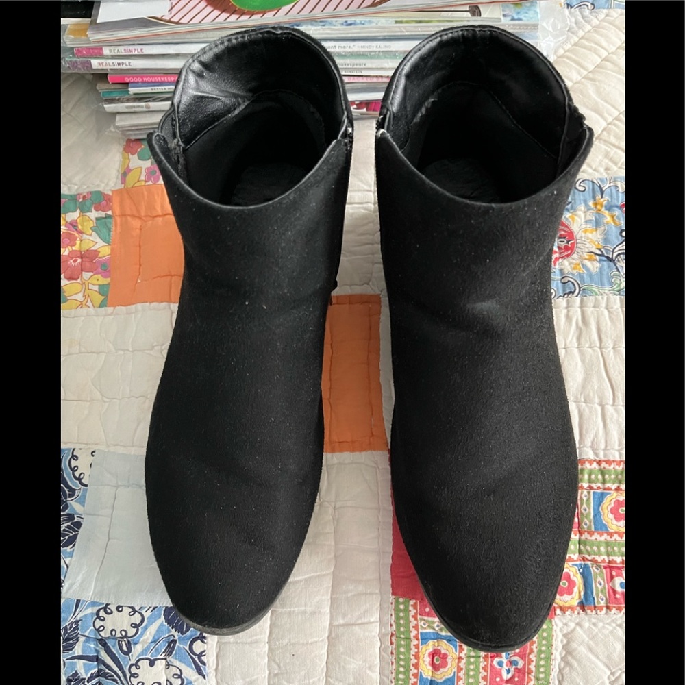 Womens ankle boots